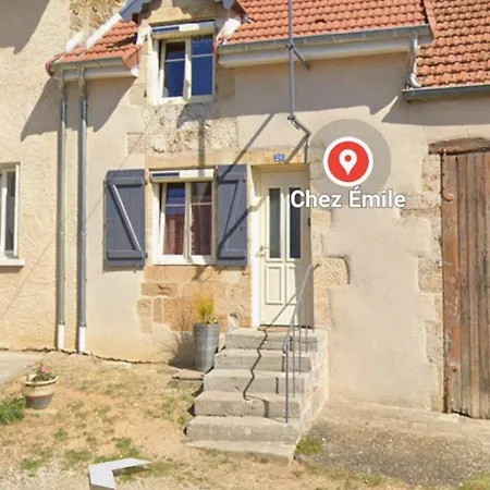 Chez Emile Maison D'Hotes 2 Chambres Avec Jardin Prive Humes-Jorquenay Exterior foto