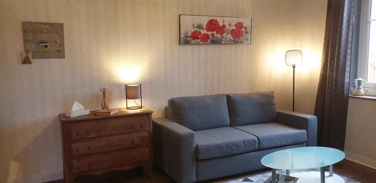 Ferienhaus Chez Emile 2 Avec Jardin Prive *