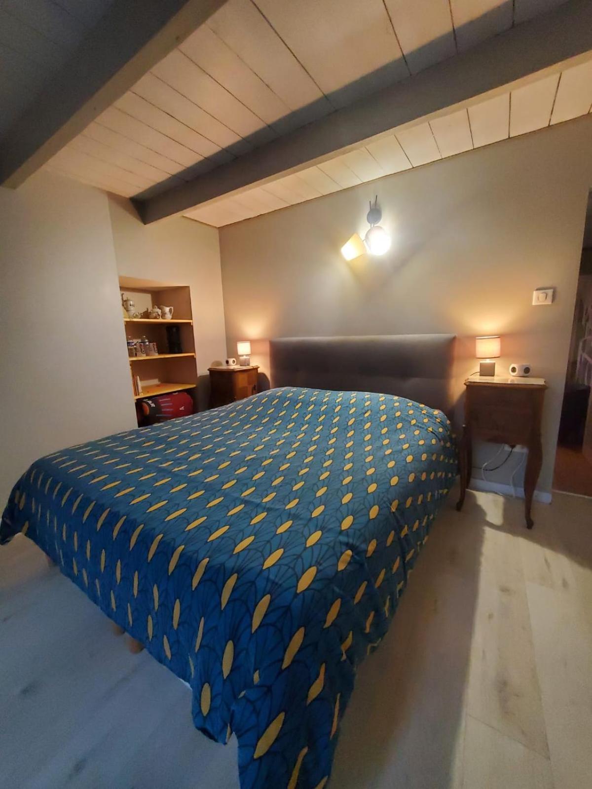Chez Emile 2 Avec Jardin Prive Ferienhaus *